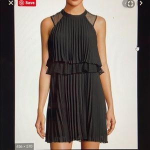 BCBG simple black cocktail dress - any occasion!
